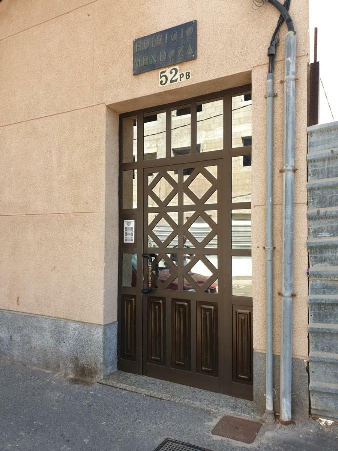Apartamento Mendoza I - San Isidro Сан-Исидро Экстерьер фото